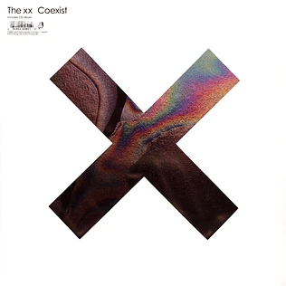 The xx - Coexist