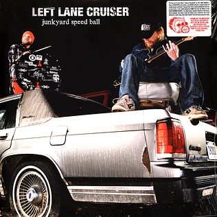 Left Lane Cruiser - Junkyard Speedball