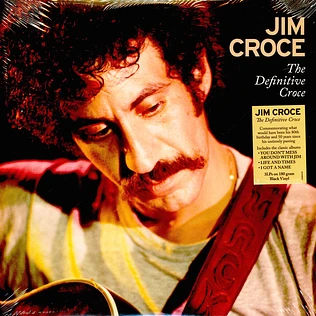 Jim Croce - The Definitive Croce