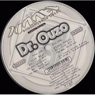 Dr. Ouzo - Flip Beat