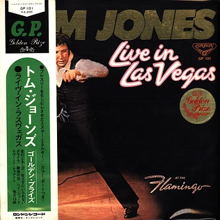 Tom Jones - Live In Las Vegas