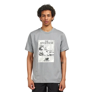 New Balance - New Balance Poster T-Shirt