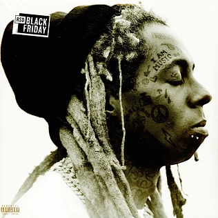 Lil Wayne - I Am Music Black Friday Record Store Day 2023 Ruby Vinyl Edition