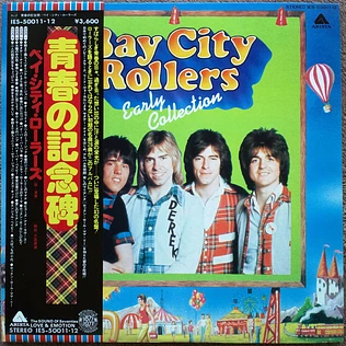 Bay City Rollers - Early Collection