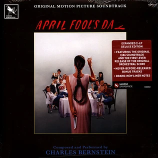 Charles Bernstein - OST April Fool's Day