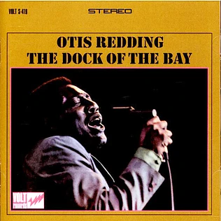 Otis Redding - The Dock Of The Bay Atlantic 75 Series Sacd