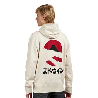 Edwin - Kamifuji Hoodie Sweat