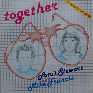 Amii Stewart And Mike Francis - Together