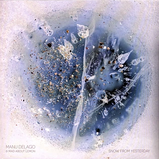 Manu Delago - Snow From Yesterday Limited Edition