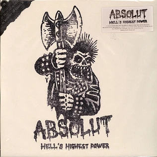 Absolut - Hell's Highest Power