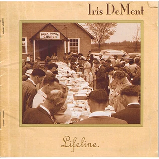 Iris Dement - Lifeline.