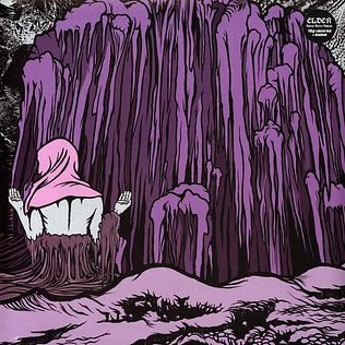 Elder - Spires Burn / Release Purple Vinyl Edition