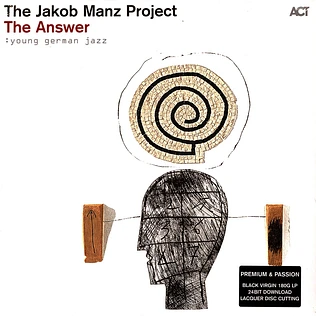 Jakob Project Manz - The Answer