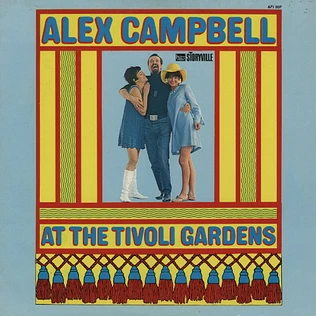 Alex Campbell - At The Tivoli Gardens