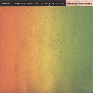 Man Or Astroman - Radcliffe Session 1994