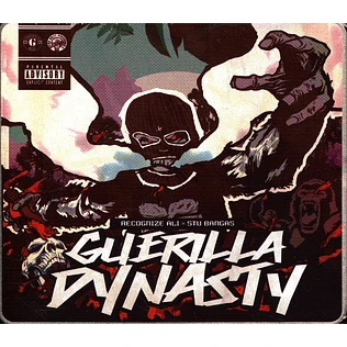 Recognize Ali - Guerilla Dynasty 1 Metal Case Edition