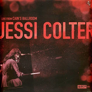 Jessi Colter - Live From Cain's Ballroom