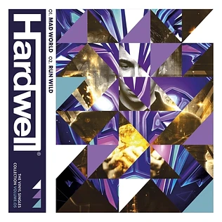 Hardwell - Volume 5: Mad World / Run Wild