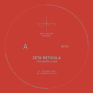 Zeta Reticula - The Beryllium