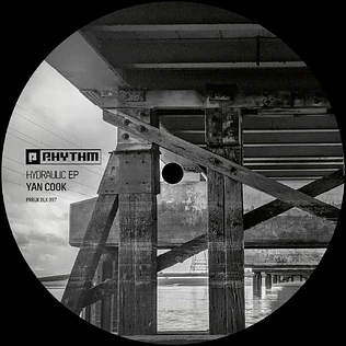 Yan Cook - Hydraulic EP