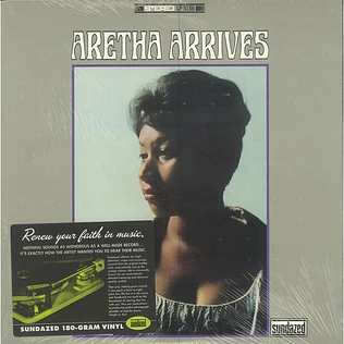 Aretha Franklin - Aretha Arrives