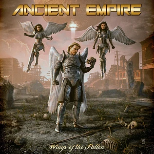 Ancient Empire - Wings Of The Fallen