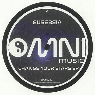 Eusebeia - Change Your Stars EP