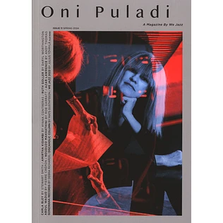 We Jazz - We Jazz Magazine Issue 11: Oni Puladi