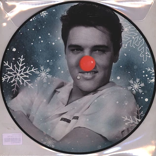 Elvis Presley - Elvis Christmas Album Picture Disc Edition