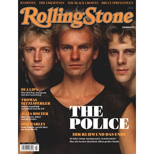 Rolling Stone - Ausgabe März 2024