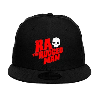 R.A. The Rugged Man - Logo Snapback Hat