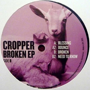 Cropper - Broken EP