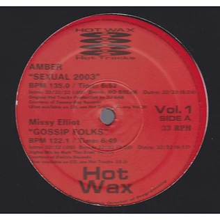V.A. - Hot Wax Vol. 1