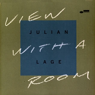Julian Lage - View With A Room Limited White Vinyl Edition