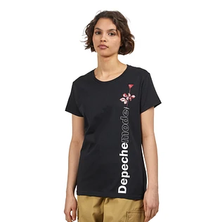 Depeche Mode - Violator Side Rose Women T-Shirt