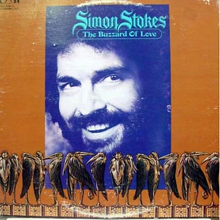 Simon Stokes - The Buzzard Of Love