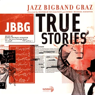 Heinrich Von & S Jbbg-Jazz Bigband Graz & Kalnein - True Stories