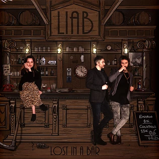 Liab - Lost In A Bar