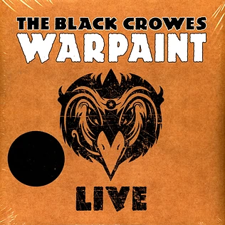 The Black Crowes - Warpaint Live Limited Vinyl Edition