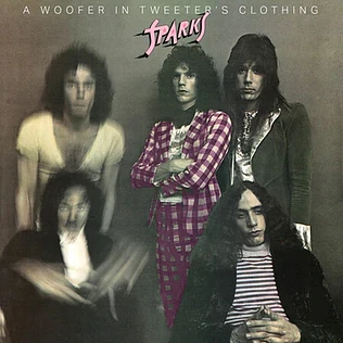 Sparks - Woofer In Tweeter's Clothing Gold Vinyl Edition