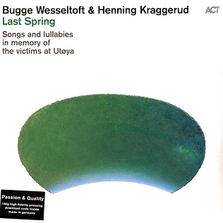 Bugge Wesseltoft / Kraggerud - Last Spring