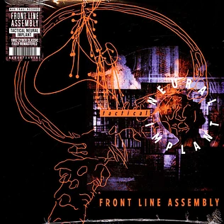 Front Line Assembly - Tactical Neural Implant Black Vinyl Edition