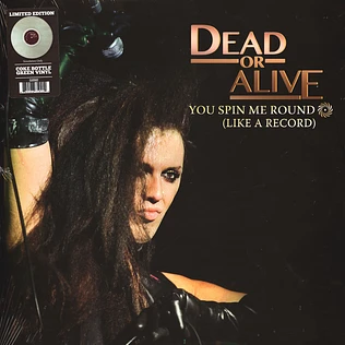 Dead Or Alive - You Spin Me Round Like A Record Coke Bottle Green Vinyl Edition