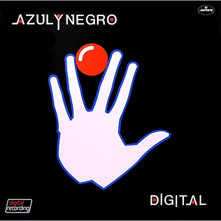 Azul Y Negro - Digital