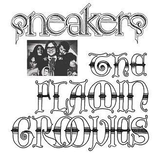 The Flamin' Groovies - Sneakers Green Vinyl Edition