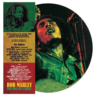 Bob Marley - The Soul Of A Rebel