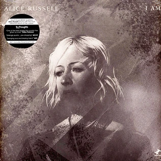 Alice Russell - I Am Black Vinyl Vinyl Edition