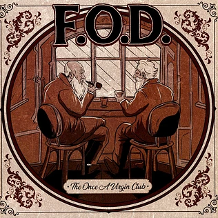 F.O.D. - The Once A Virgin Club Colored Vinyl Edition
