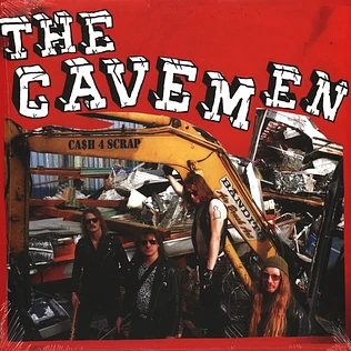 The Cavemen - Cash 4 Scrap