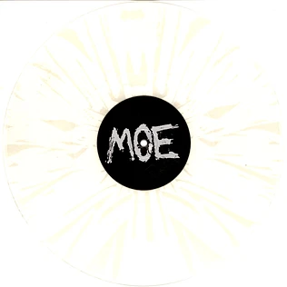 Moe - Left To Swallow Clear Vinyl Edtion